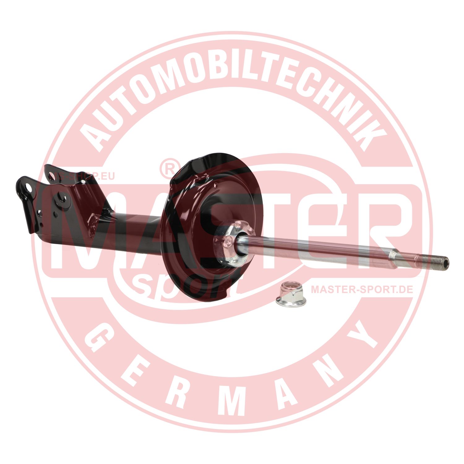 Amortizor MASTERSPORT GERMANY 553669-PCS-MS